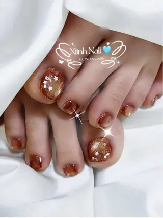 ネイル XIINH NAIL SALONのネイルデザイン