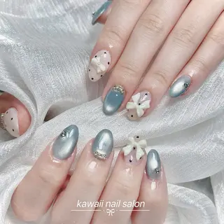 ネイル Neko KawaiiNailのネイルデザイン