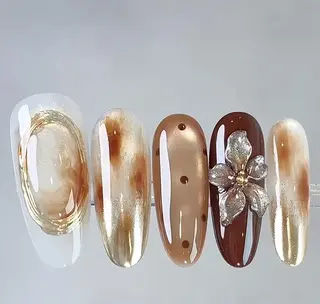 ネイル D-BEAUTY Nailsalonのネイルデザイン