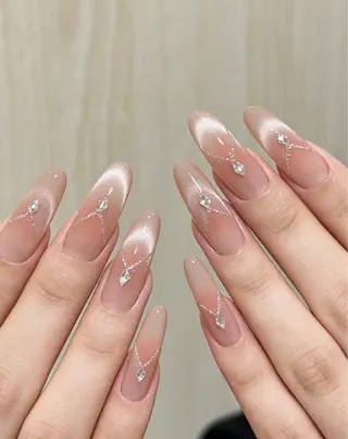 ネイル レアリティ コウのネイルデザイン