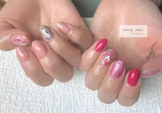 ネイル sunny nailのネイルデザイン