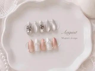 ネイル M2 BEAUTY Rikaのネイルデザイン