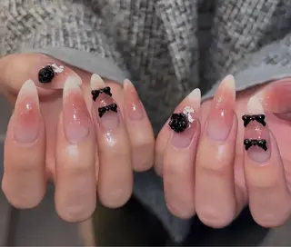 ネイル NiJi Nailsのネイルデザイン
