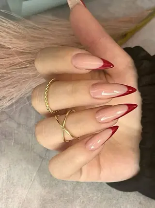 ネイル ANA.CHUO 本川越店舗のネイルデザイン