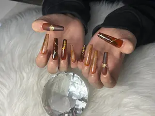 ネイル ネイルサロン ティアラのネイルデザイン