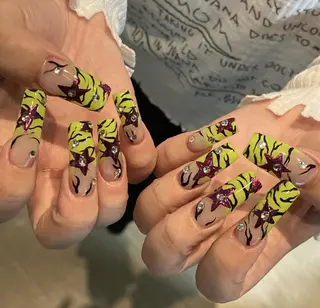 ネイル Miya🎀 nailのネイルデザイン