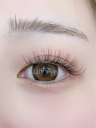 マツエク・マツパ まつ毛専門店 Lily eyeのマツエク・マツパデザイン