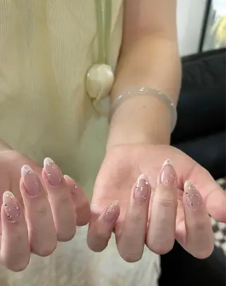 ネイル Kaki ちゃんのネイルデザイン