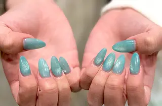 ネイル MIU. もちネイルサロンのネイルデザイン