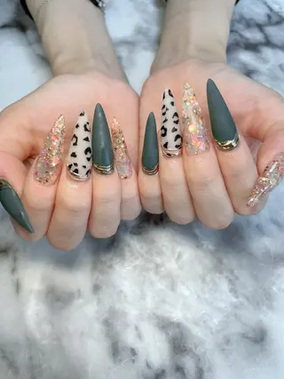 ネイル Kayo 💅のネイルデザイン