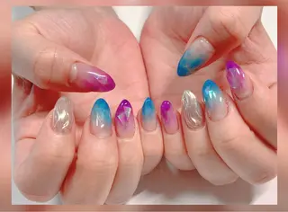 ネイル Nailsalon mimiのネイルデザイン
