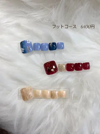 ネイル 和風流 wafuruのネイルデザイン