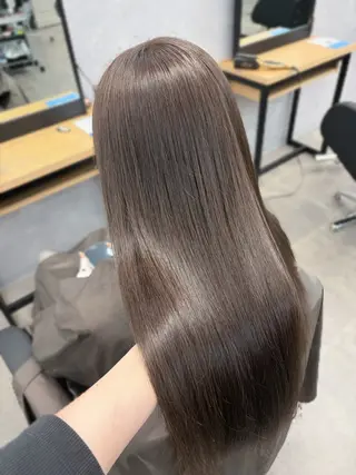 カラー 🪡 KIMU🪡🎀のヘアスタイル