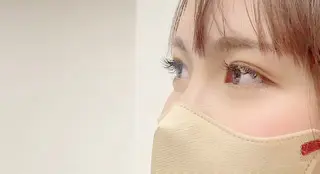 マツエク・マツパ hairsalon 556のマツエク・マツパデザイン