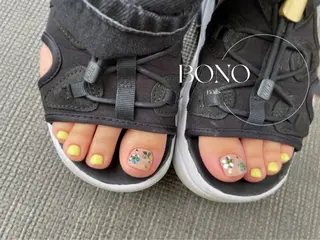 ネイル nail salon アトリエBONOのネイルデザイン