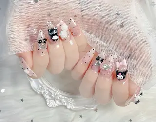 ネイル Hana Nail Salonのネイルデザイン