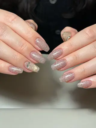 ネイル 🍑 momo_nailのネイルデザイン