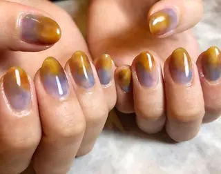 ネイル 西日暮里駅徒歩1分/ NAIL106Gのネイルデザイン