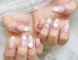 ネイル La Merのネイルデザイン