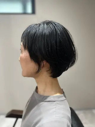 ショート 🫧 SHOKI🫧のヘアスタイル
