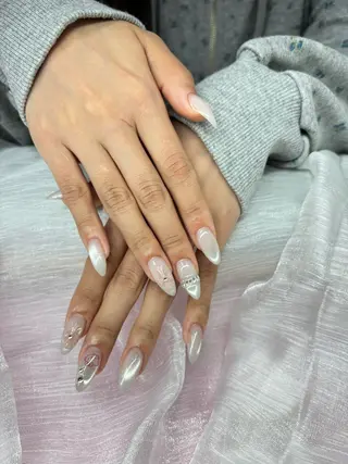 ネイル 司馬 ななのネイルデザイン