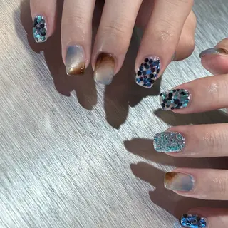 ネイル HARUKA NAKAMURAのネイルデザイン