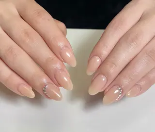 ネイル Pure&Rich Nailのネイルデザイン