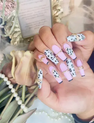 ネイル babarla Nailのネイルデザイン