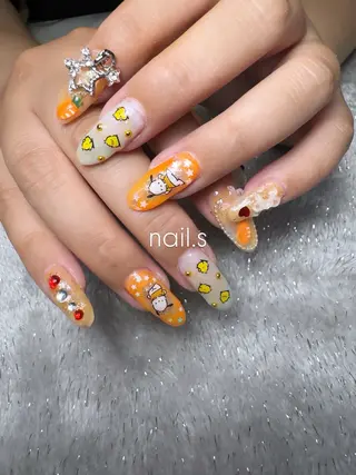 ネイル nail.s misatoのネイルデザイン
