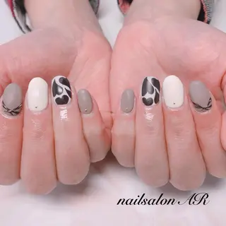 ネイル ネイルサロンAR 聖蹟桜ヶ丘店のネイルデザイン