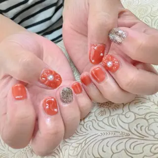 ネイル precious nail roomのネイルデザイン