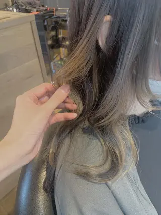 セミロング 🍋old✂︎ CHIHOの眉毛・アイブロウイメージ