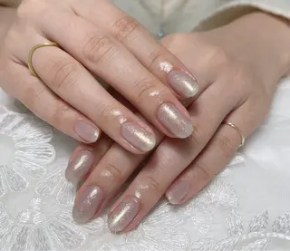 ネイル AURA NAIL 🌟鶴見店のネイルデザイン