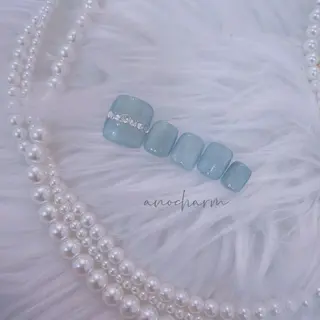 ネイル anocharm _annaの眉毛・アイブロウイメージ