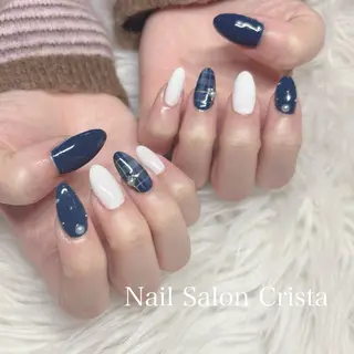 ネイル 🤍CRISTA yui🤍のネイルデザイン