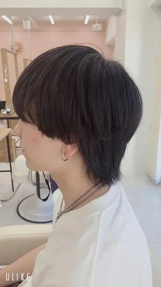 メンズ 🔥メンズ特化🔥 永瀬椋のヘアスタイル