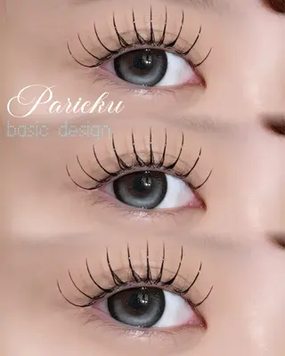 マツエク・マツパ CreBiA 🐾 双葉のマツエク・マツパデザイン