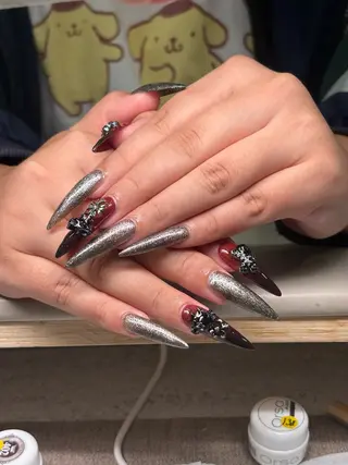 ネイル Kaki ちゃんのネイルデザイン