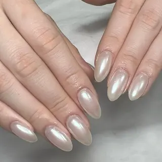 ネイル 富田 カネコのネイルデザイン