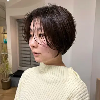 ショート shotaro 🫥のヘアスタイル