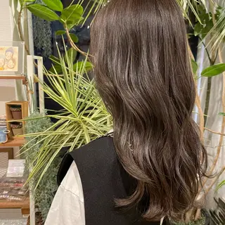 セミロング Sumika/ 東加古川/ボブのヘアスタイル