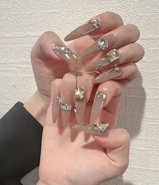 ネイル D-BEAUTY Nailsalonのネイルデザイン