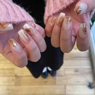 ネイル たなか いつきのネイルデザイン