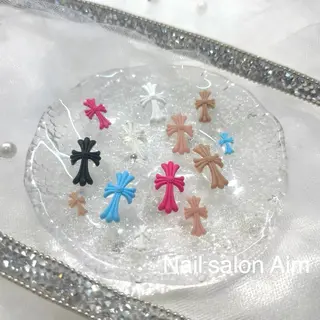 ネイル Aim🌿 kanaのネイルデザイン