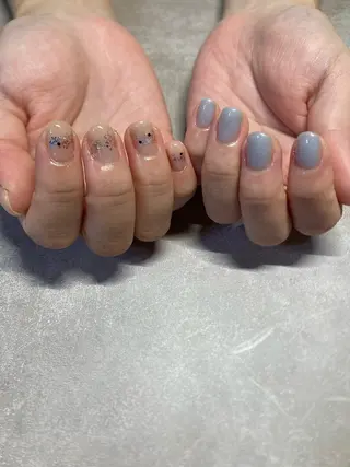 ネイル nails by sayaのネイルデザイン