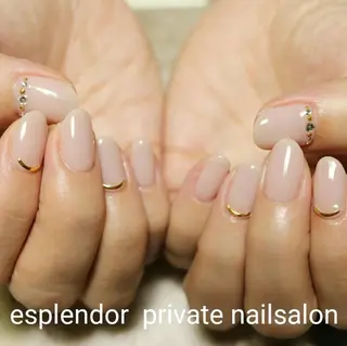 ネイル esplendor  小野寺のネイルデザイン