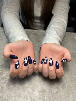 ネイル en.nail⭐︎ 丹波橋のネイルデザイン