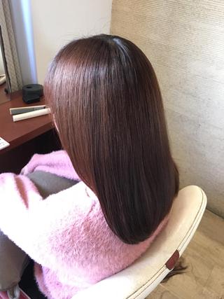 ミディアム 植田 敬太のヘアスタイル