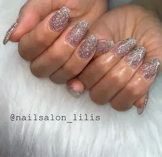 ネイル nailsalon Lilisのネイルデザイン