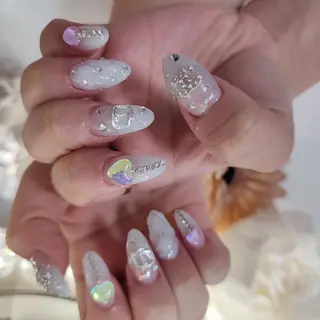 ネイル RUNWAY のネイルデザイン